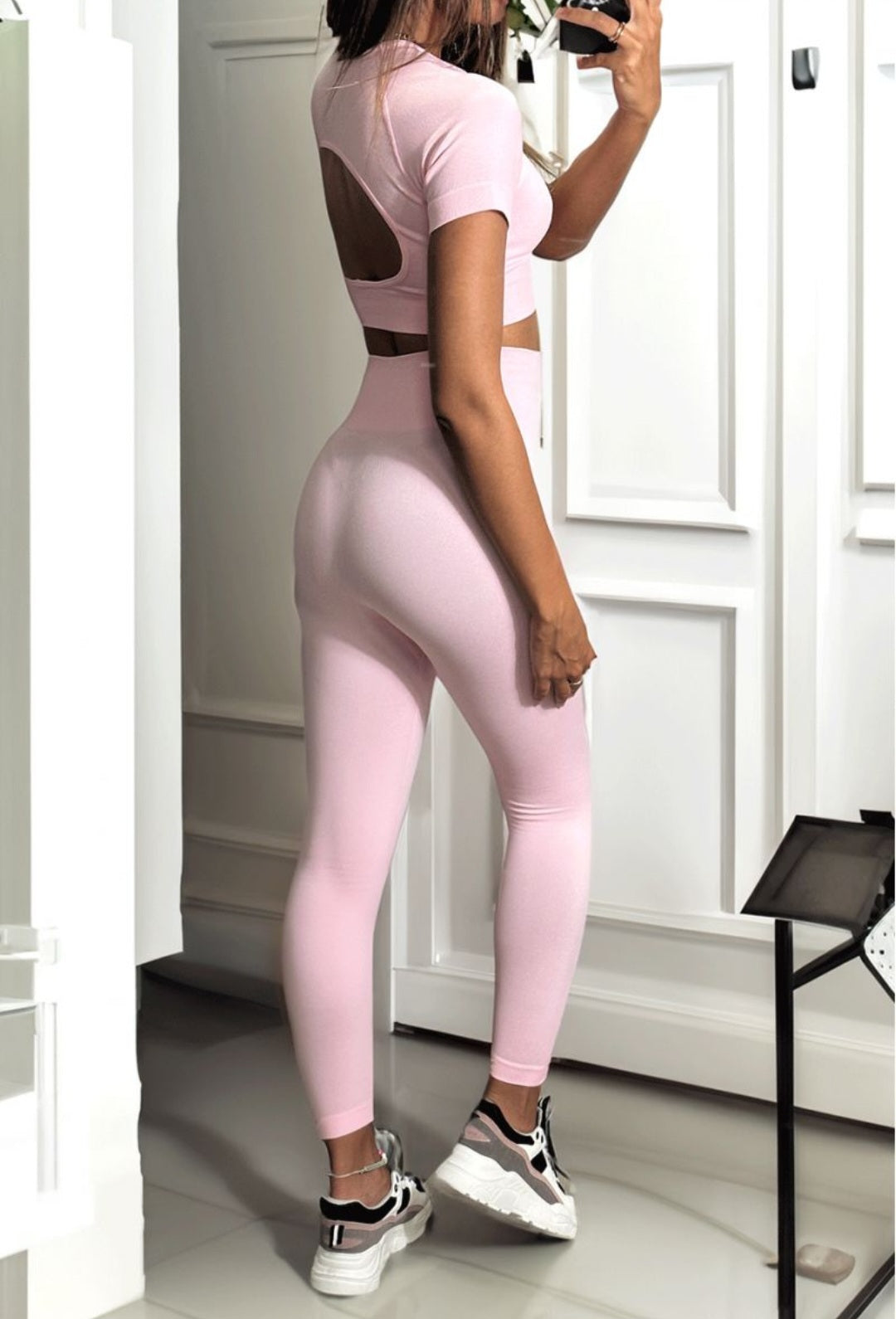 Ensemble legging et top - Fashion Shop Company