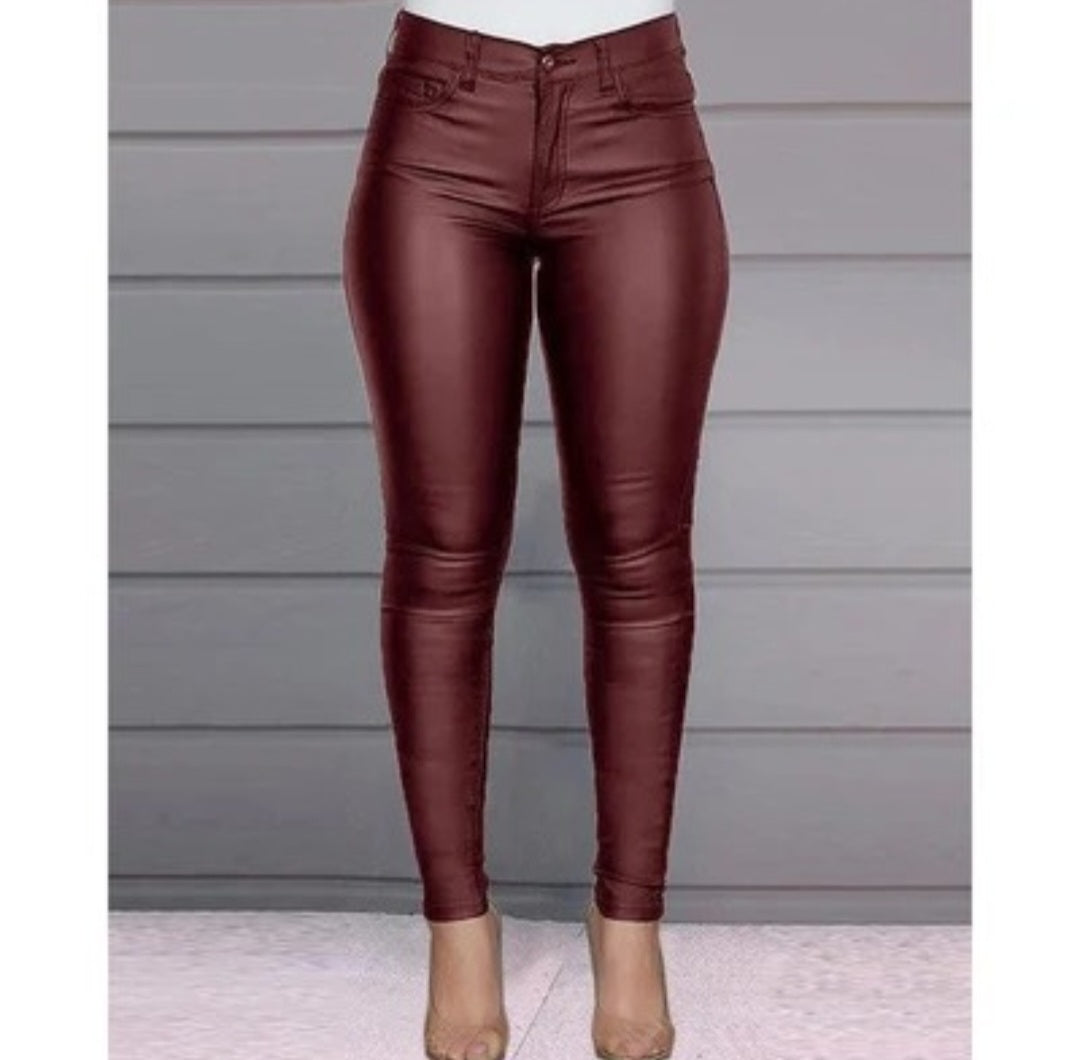 Pantalon taille haute et Extra Extensible - Fashion Shop Company