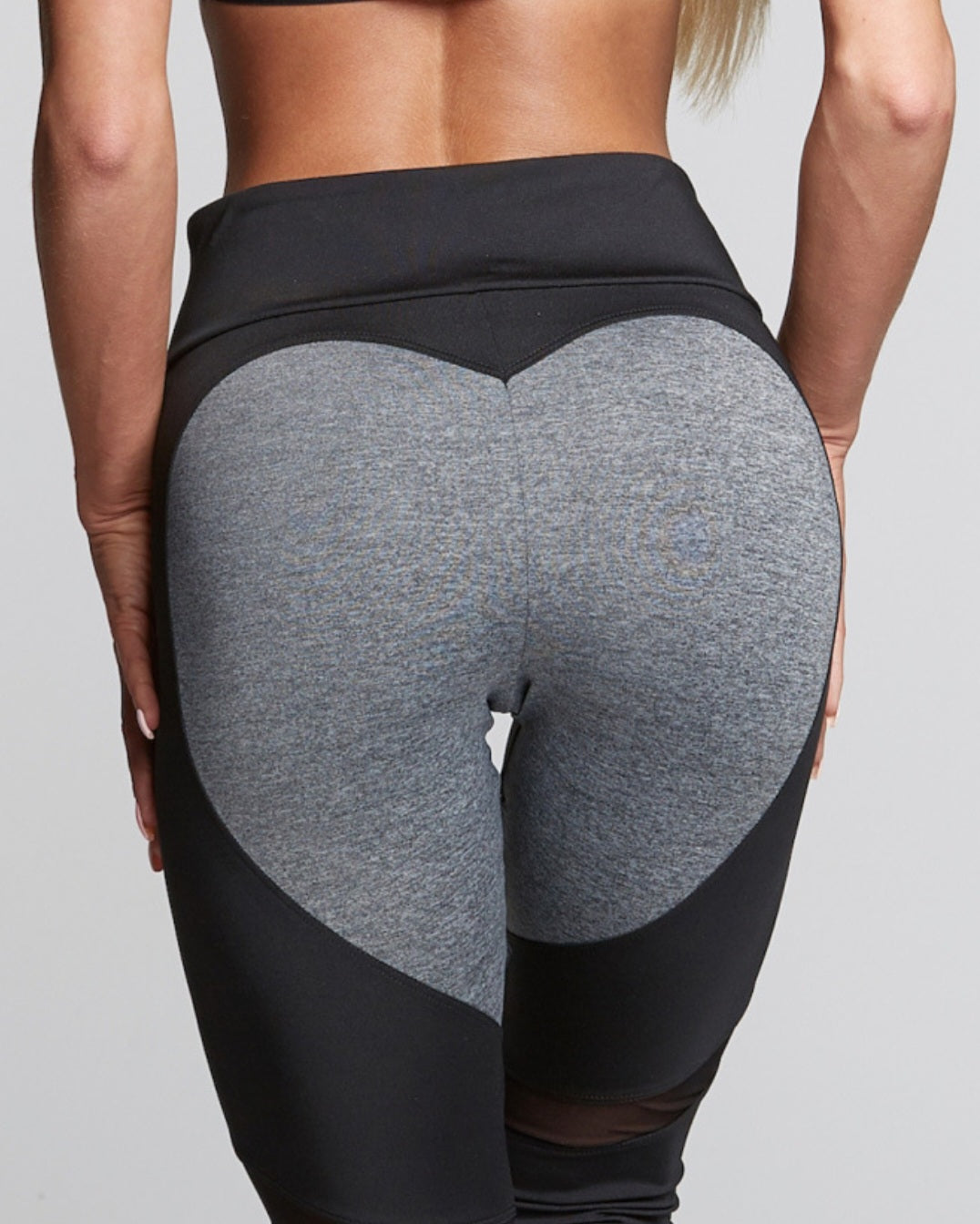 leggings push-up en forme de cœur - Fashion Shop Company