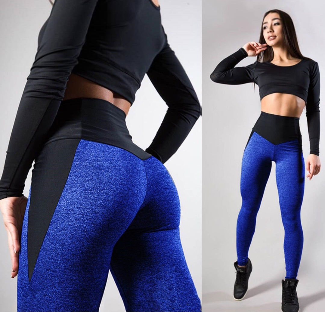 Leggings de sport ajustés - Fashion Shop Company